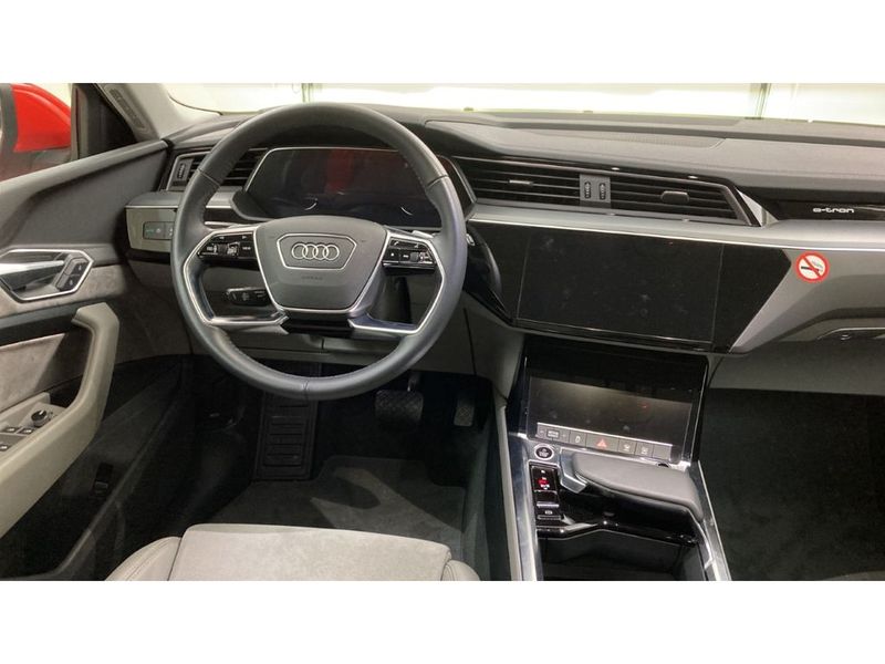 Audi e-tron • 2020 • 15,164 km 3