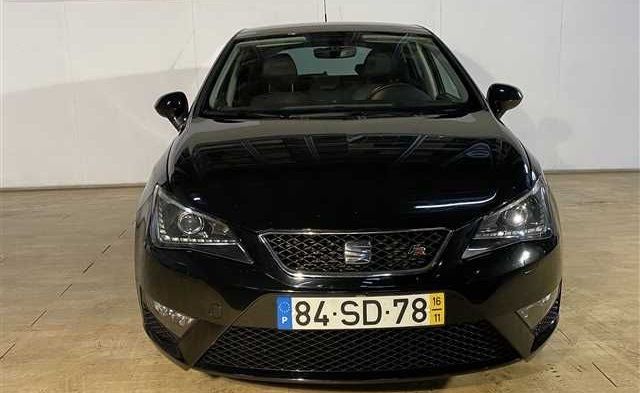 Seat Ibiza • 2016 • 72,500 km 2