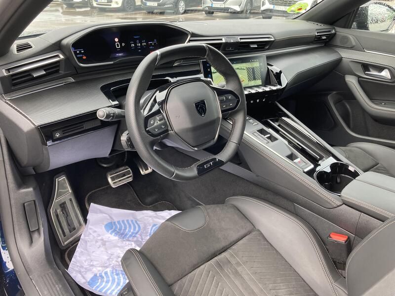 Peugeot 508 • 2024 • 40,356 km 25