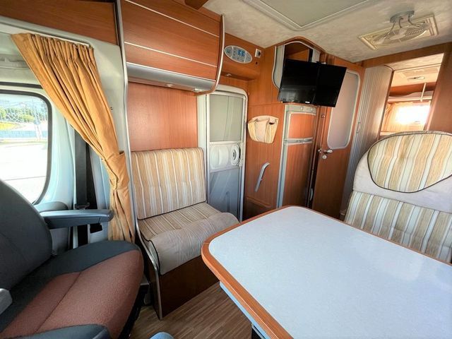 Fiat Ducato • 2008 • 54,500 km 6