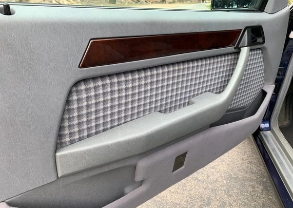 Mercedes-Benz E Cabrio • 1996 • 153,000 km 5