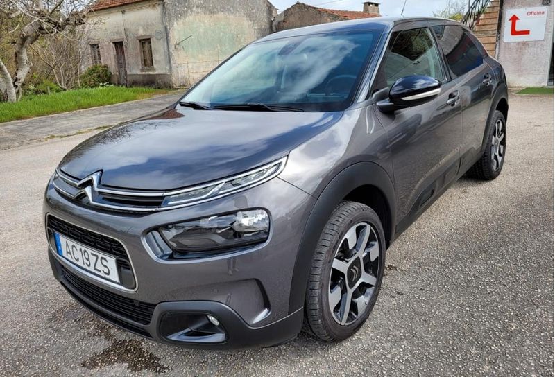 Citroën C4 Cactus • 2020 • 10,000 km 1