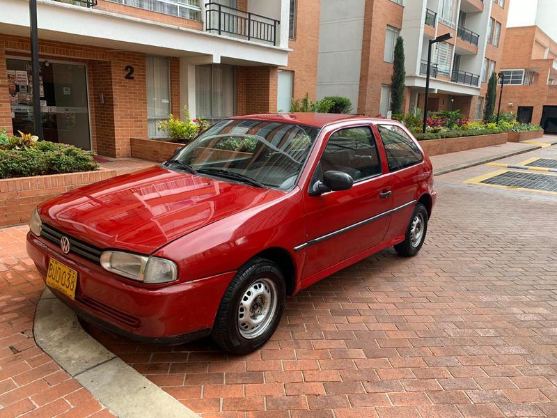 Volkswagen Gol • 1995 • 143,000 km 11
