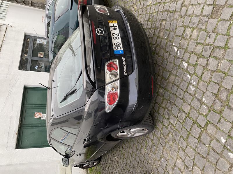 Mazda 6 • 2003 • 327 km 1