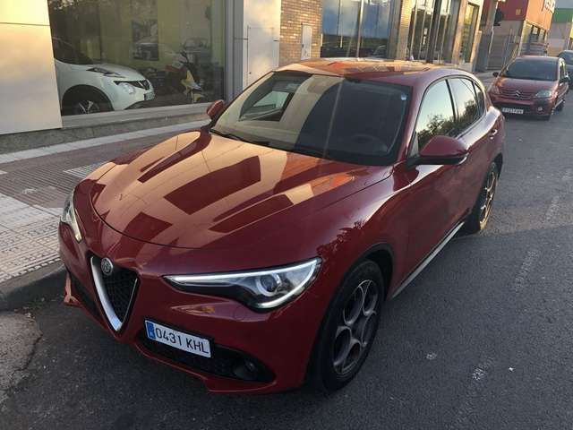 Alfa Romeo Stelvio • 2018 • 51,000 km 4