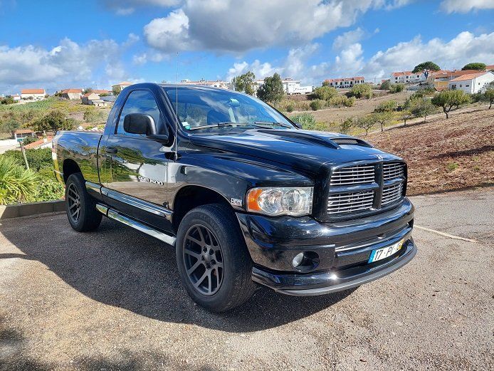 Dodge Ram 50 Pickup • 2004 • 380,000 km 2