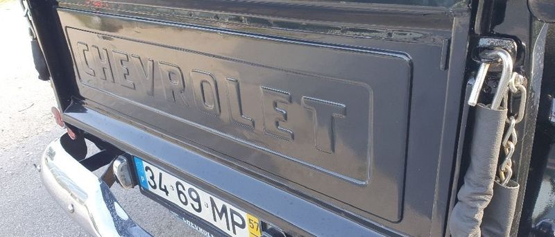 Chevrolet Tracker • 1957 • 78,756 km 6