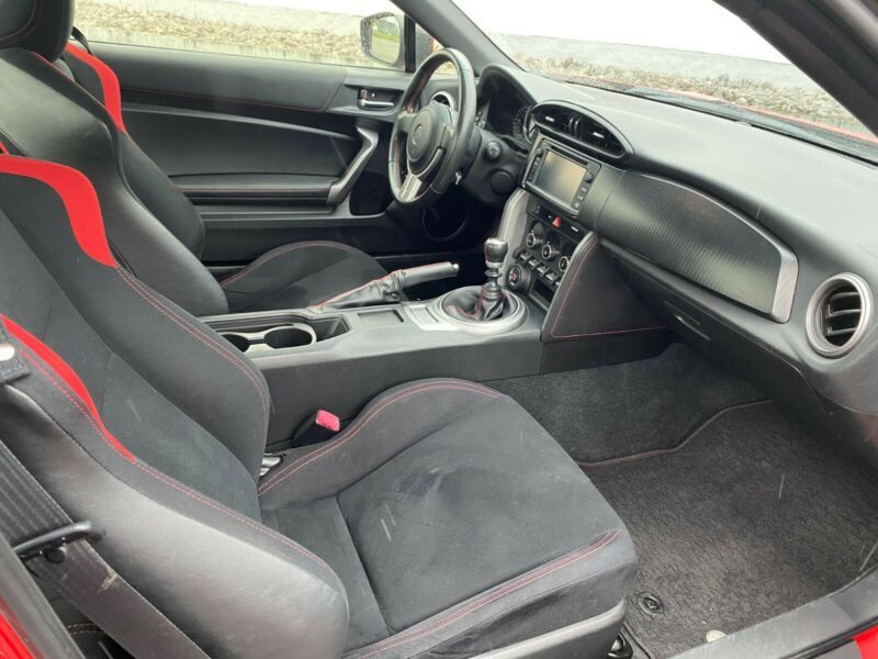 Toyota GT86 • 2014 • 433,333 km 2