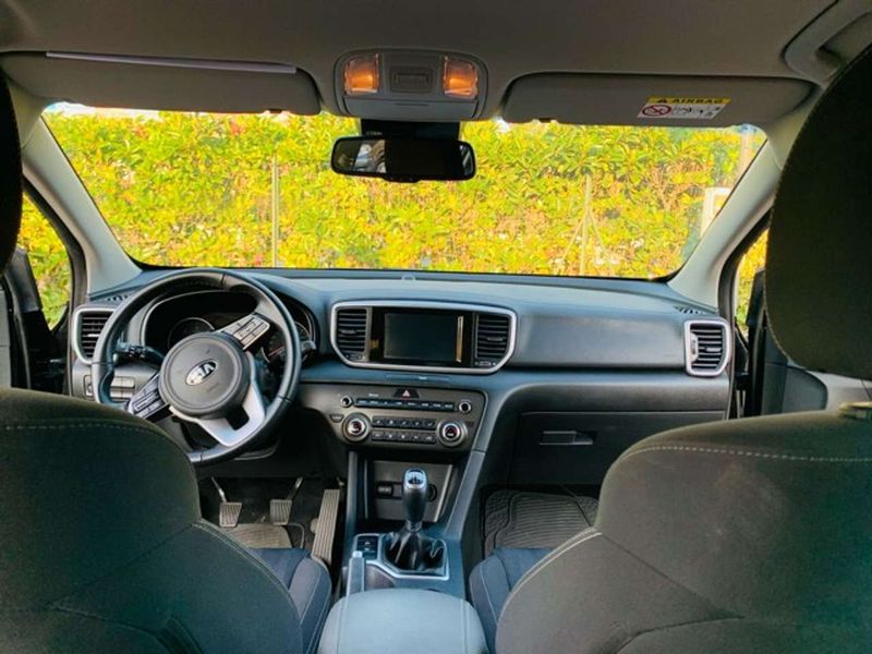 Kia Sportage • 2017 • 133,000 km 8