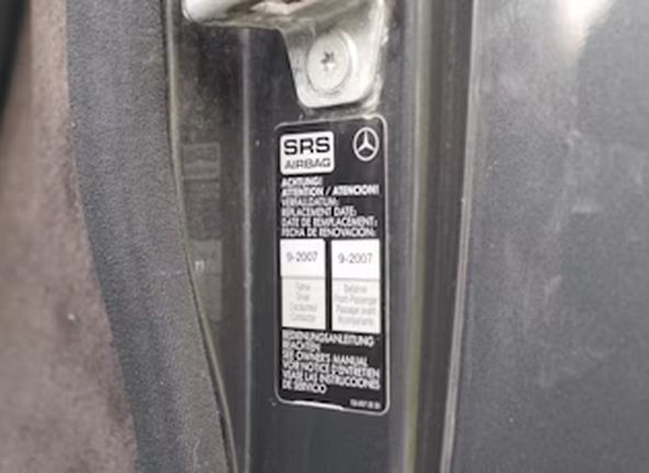 Mercedes-Benz SL • 1993 • 38,000 km 32