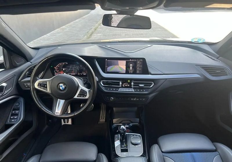 BMW 1 Series • 2021 • 58,000 km 7