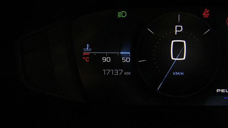 Peugeot 408 • 2023 • 17,173 km 15