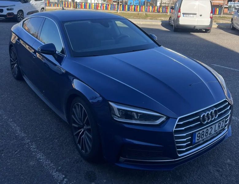 Audi A5 Sportback • 2018 • 145,000 km 4