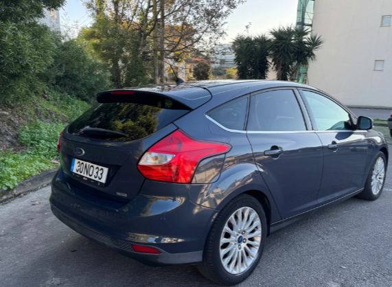 Ford Focus • 2013 • 160,012 km 2