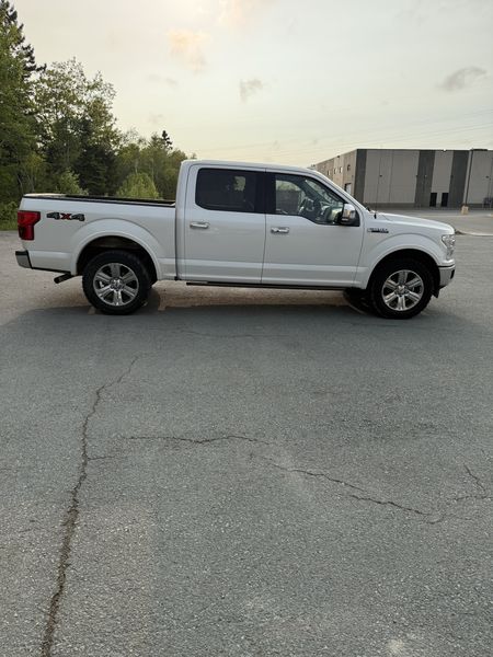 Ford F-150 • 2018 • 150,000 km 5