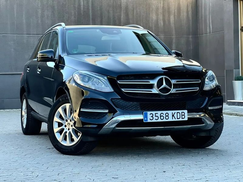 Mercedes-Benz GLE-Class • 2018 • 50,000 km 1