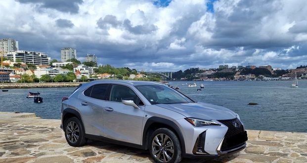 Lexus UX • 2022 • 44,000 km 15