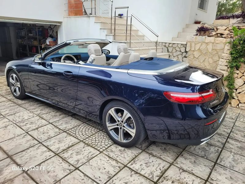 Mercedes-Benz E Cabrio • 2017 • 85,000 km 7