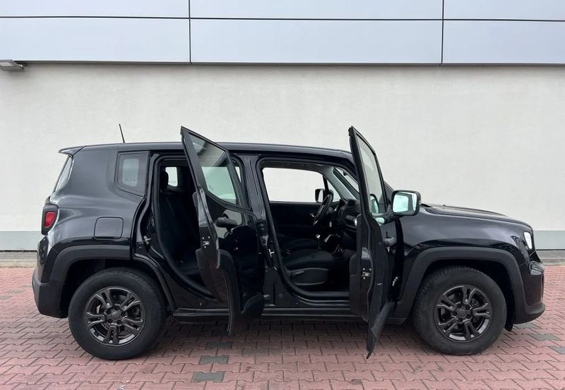 Jeep Renegade • 2020 • 23,083 km 2