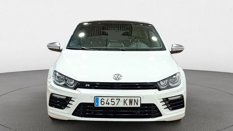 Volkswagen Scirocco • 2014 • 126,415 km 10