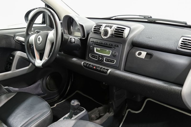 Smart fortwo • 2009 • 38,340 km 5