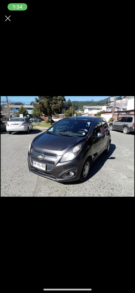 Chevrolet Spark GT • 2014 • 45,000 km 3