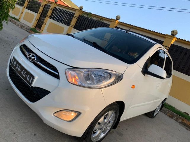 Hyundai i10 • 2021 • 1,000 km 2