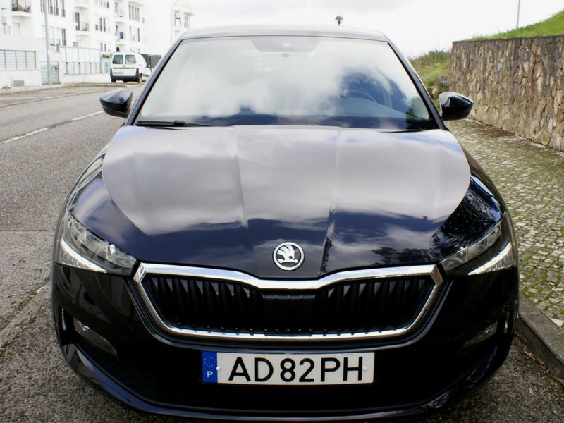 Škoda Superb Combi • 2020 • 58,710 km 2