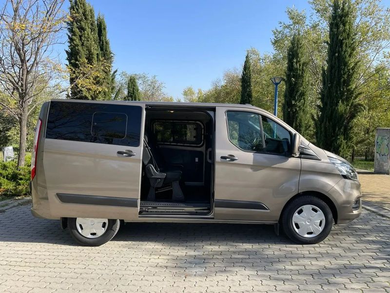 Ford Transit Custom • 2022 • 27,000 km 3