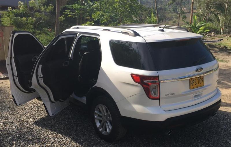 Ford Explorer • 2014 • 84,000 km 6