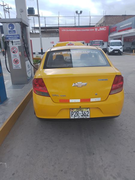 Chevrolet Sail • 2015 • 0 km 3