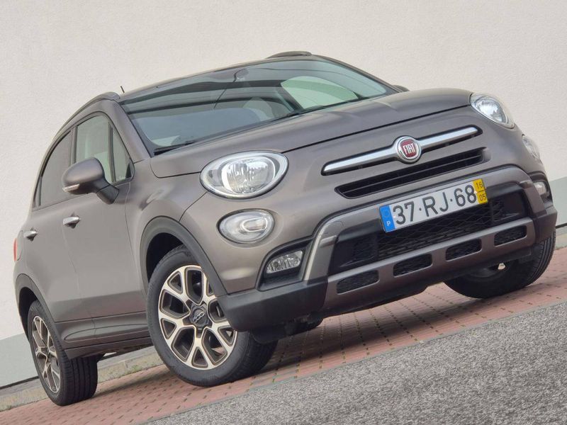 Fiat 500X • 2016 • 143,947 km 4