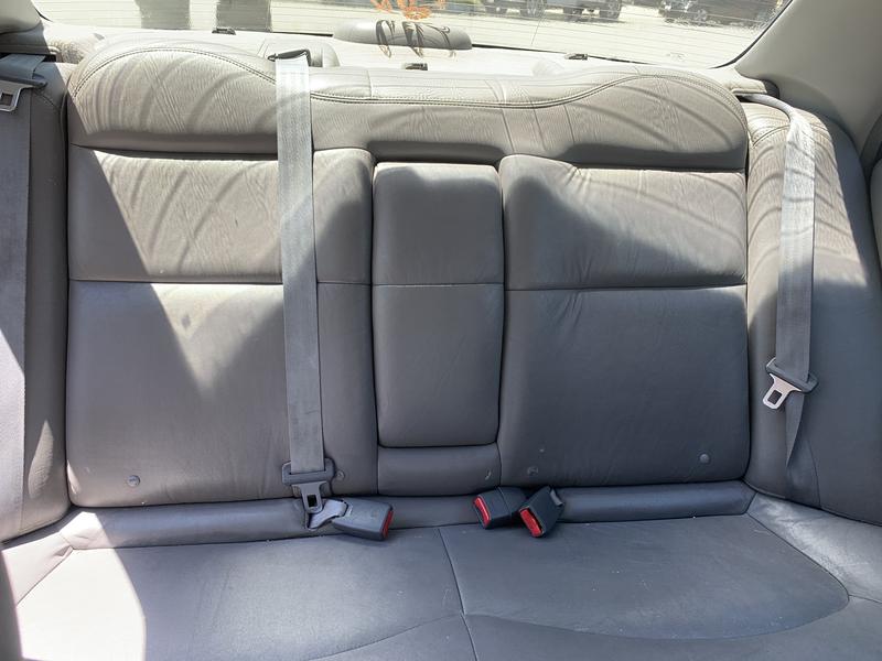 Honda Accord • 2002 • 275,000 km 5