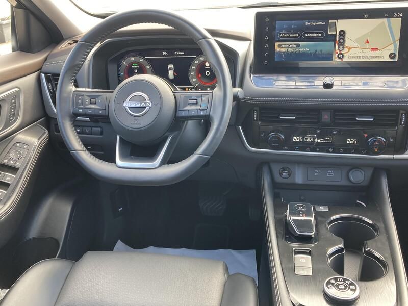 Nissan X-Trail • 2023 • 20,462 km 5