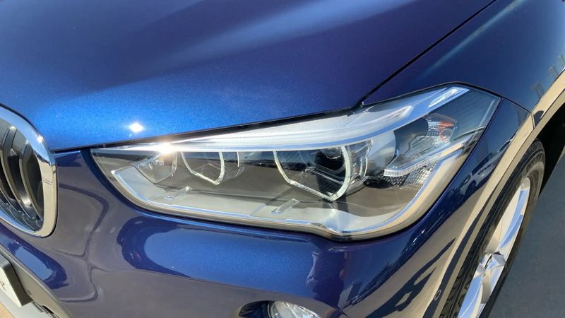 BMW X1 • 2018 • 47,200 km 8