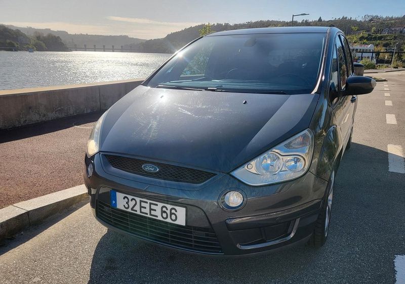 Ford S-Max • 2007 • 28,700 km 1