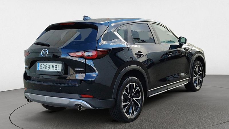 Mazda CX-5 • 2022 • 27,446 km 4