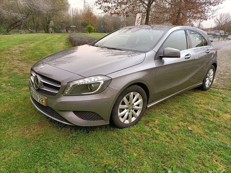 Mercedes-Benz A • 2014 • 89,000 km 3
