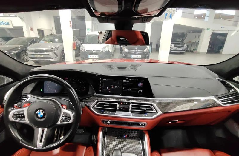 BMW X6 • 2020 • 166,679 km 5