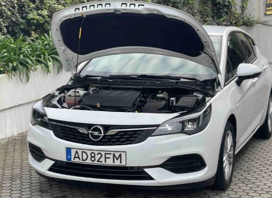 Opel Astra • 2020 • 61,814 km 3