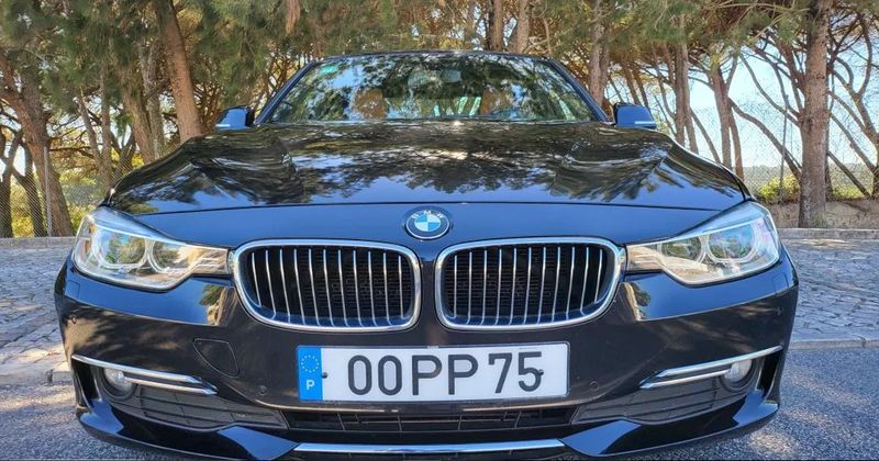 BMW 3 Series • 2015 • 140,000 km 1
