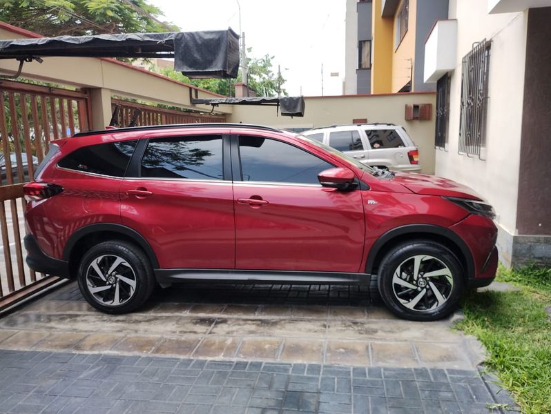 Toyota RAV4 Prime • 2021 • 36,500 km 1