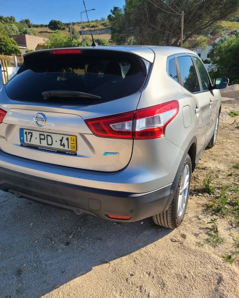 Nissan Qashqai • 2014 • 111,180 km 6