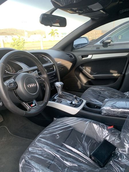 Audi A5 • 2018 • 50,000 km 2