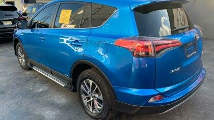 Toyota RAV4 • 2017 • 300 km 2