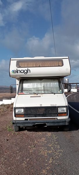 Fiat Ducato • 1991 • 170,000 km 4