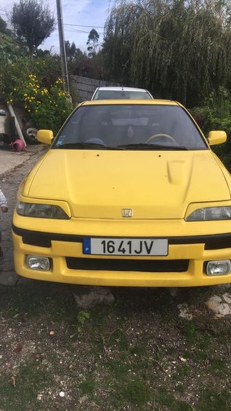 Honda CR-X • 1998 • 75,000 km 1