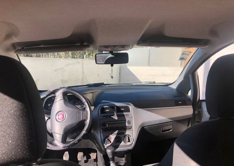 Fiat Grande Punto • 2009 • 190,000 km 4