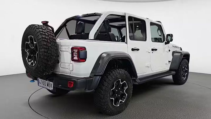 Jeep Wrangler • 2022 • 44,804 km 36
