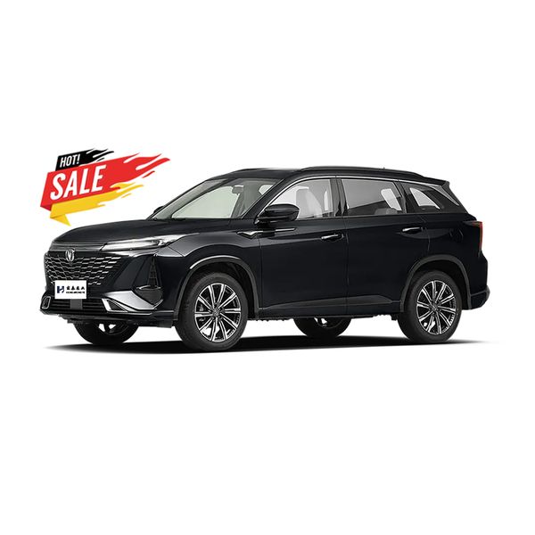 Changan Cx75 • 2023 • 100 km 4